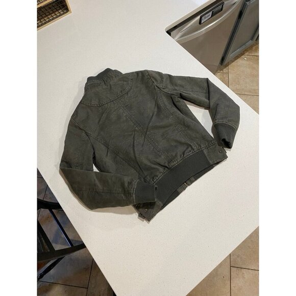 Women’s Vintage Bomber Jacket Gordon & Smith - Picture 12 of 12